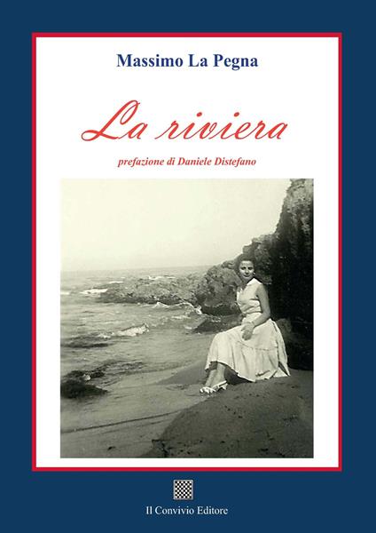 La riviera - Massimo La Pegna - copertina