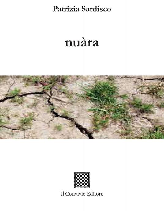 Nuàra - Patrizia Sardisco - copertina