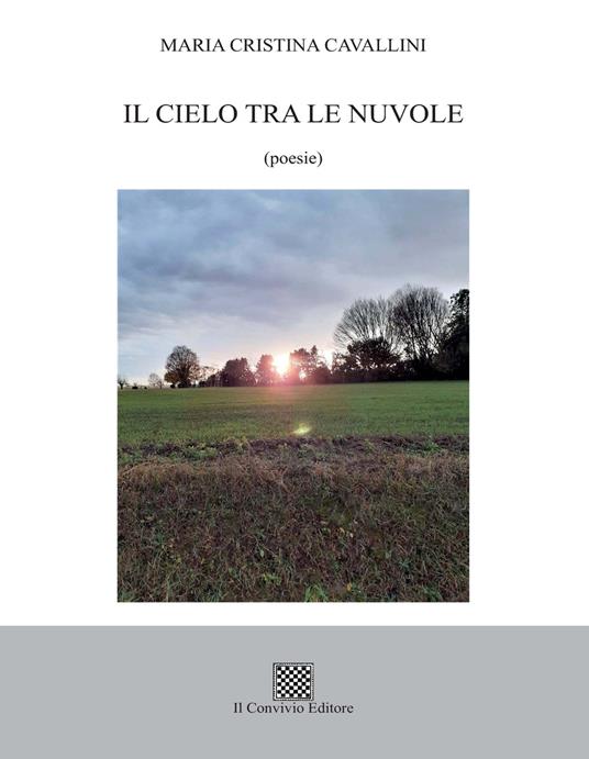 Il cielo tra le nuvole - Maria Cristina Cavallini - copertina