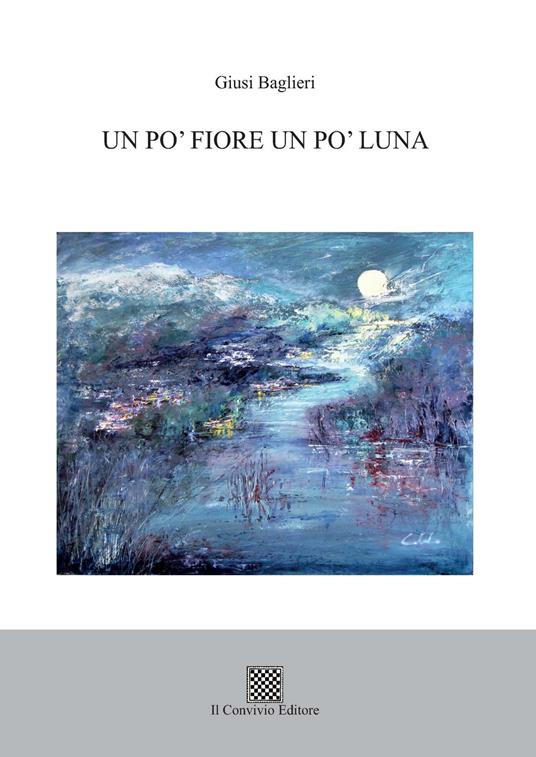 Un po' fiore un po' luna - Giusi Baglieri - copertina