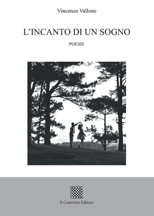 L'incanto di un sogno - Vincenzo Vallone - copertina