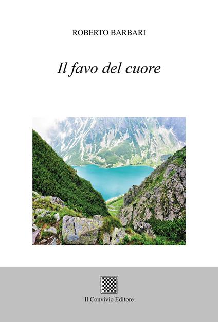 Il favo del cuore - Roberto Barbari - copertina