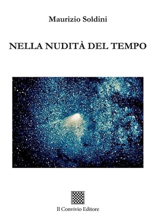 Nella nudità del tempo - Maurizio Soldini - copertina
