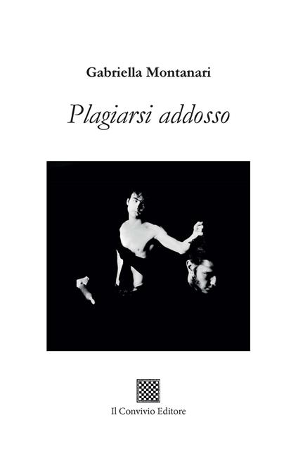 Plagiarsi addosso - Gabriella Montanari - copertina