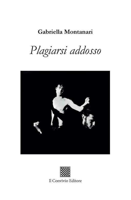 Plagiarsi addosso - Gabriella Montanari - copertina