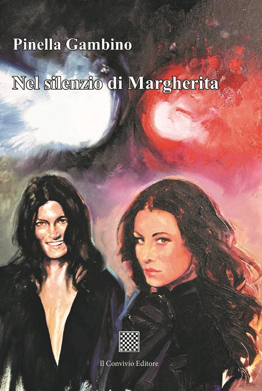 Nel silenzio di Margherita - Pinella Gambino - copertina