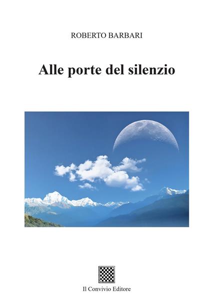 Alle porte del silenzio - Roberto Barbari - copertina