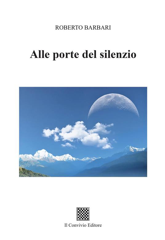 Alle porte del silenzio - Roberto Barbari - copertina