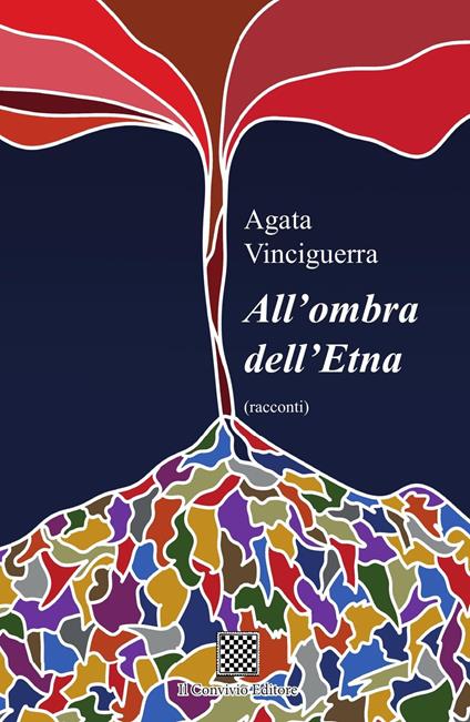 All'ombra dell'Etna - Agata Vinciguerra - copertina