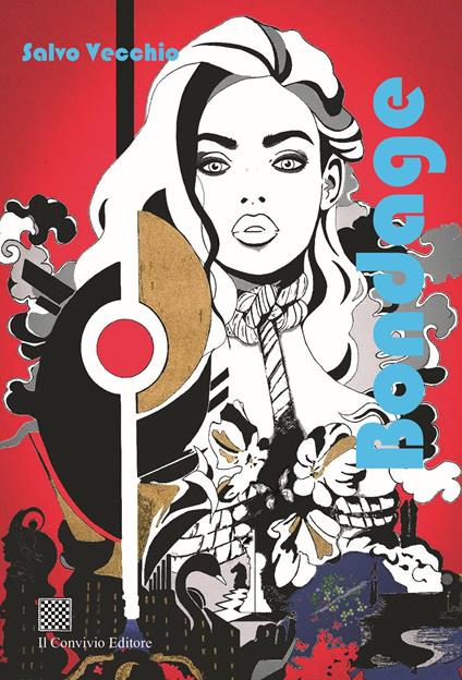 Bondage - Salvo Vecchio - copertina