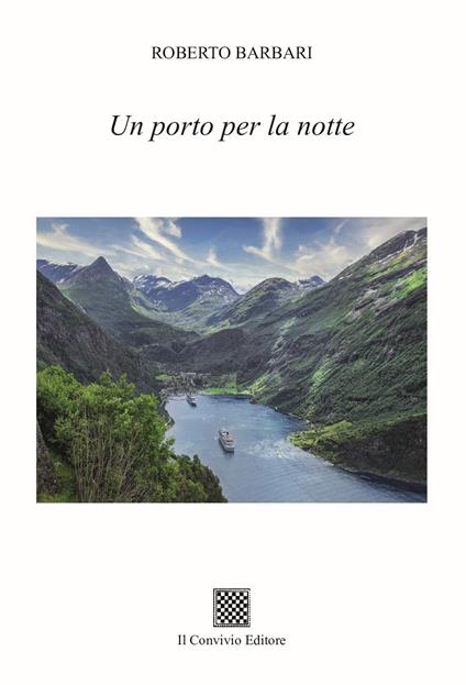 Un porto per la notte - Roberto Barbari - copertina