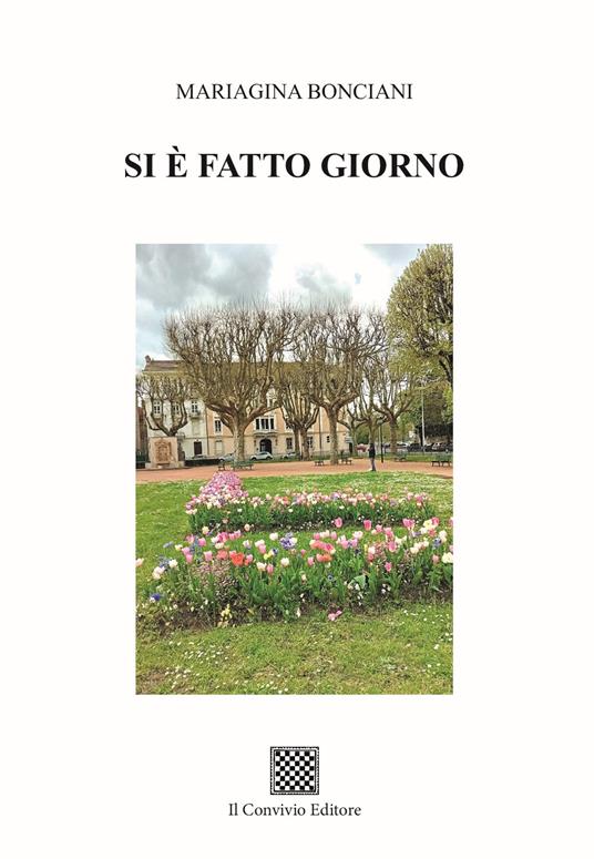 Si è fatto giorno - Mariagina Bonciani - copertina