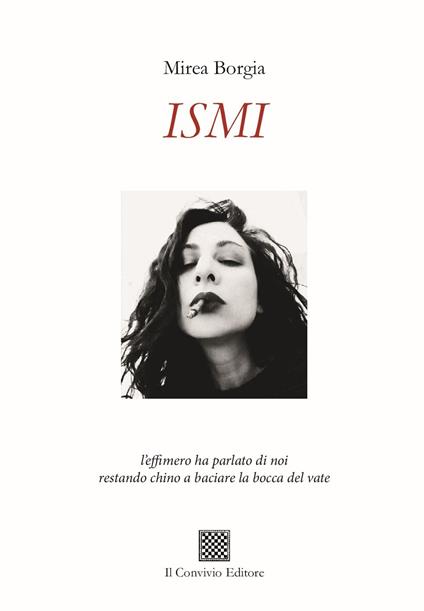 Ismi - Mirea Borgia - copertina