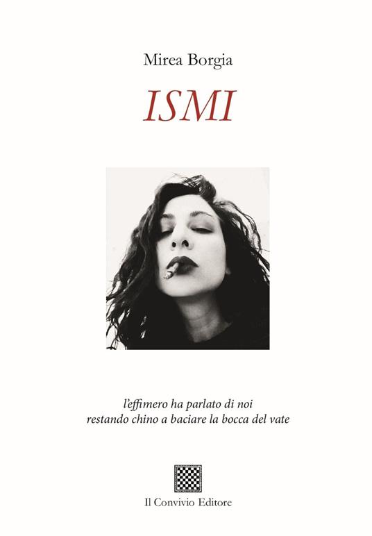 Ismi - Mirea Borgia - copertina