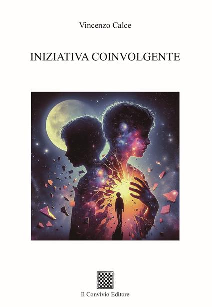Iniziativa coinvolgente - Vincenzo Calce - copertina