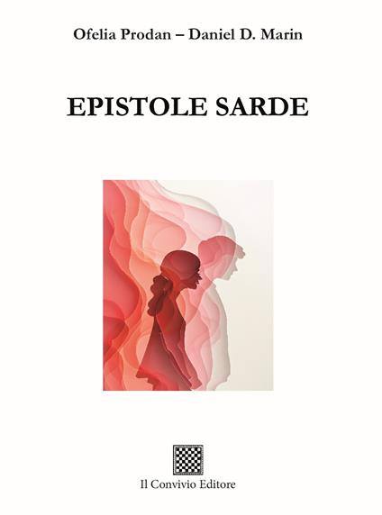 Epistole sarde - Ofelia Prodan,Daniel D. Marin - copertina