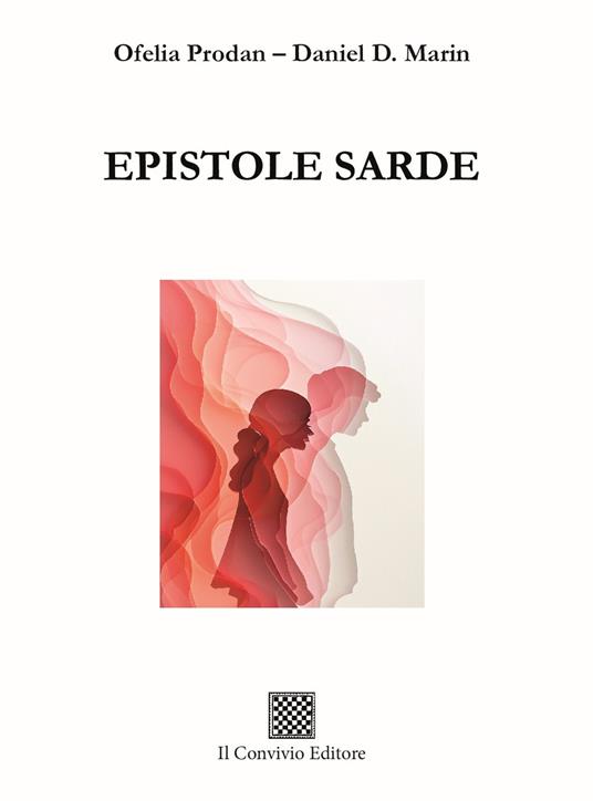 Epistole sarde - Ofelia Prodan,Daniel D. Marin - copertina