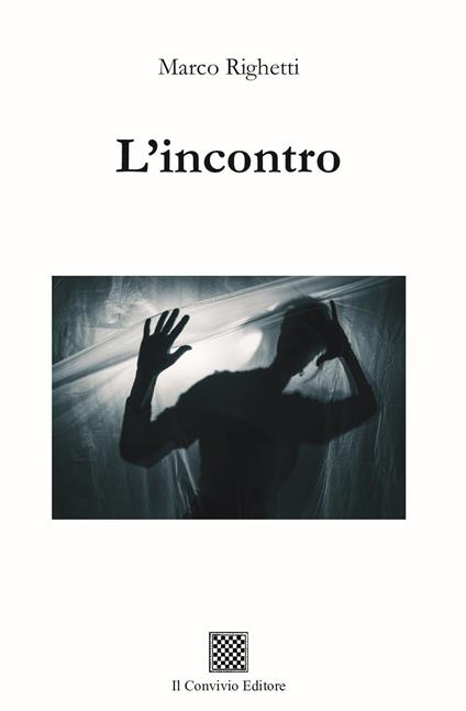 L'incontro - Marco Righetti - copertina