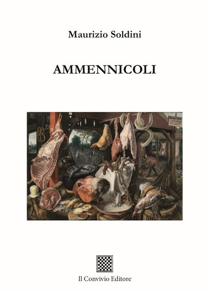 Ammennicoli - Maurizio Soldini - copertina