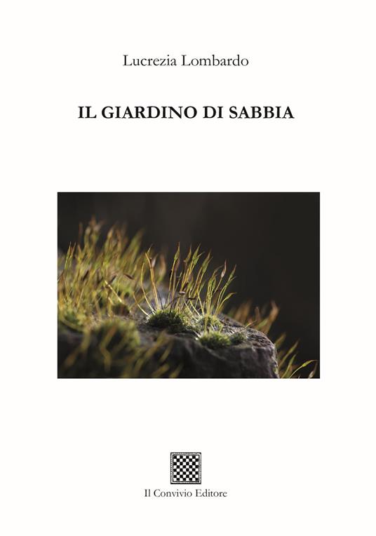 Il giardino di sabbia - Lucrezia Lombardo - copertina
