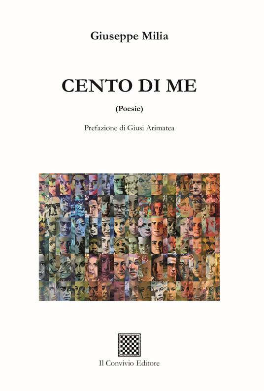 Cento di me - Giuseppe Milia - copertina