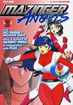 Mazinger Angels. Vol. 2