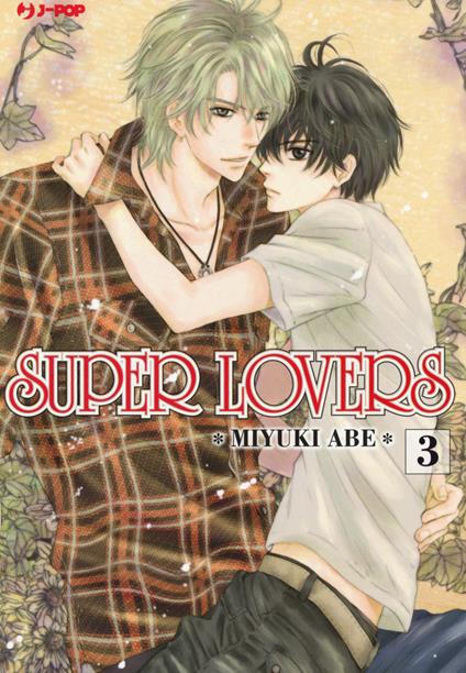Super lovers. Vol. 3 - Miyuki Abe - copertina
