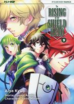 The rising of the shield hero. Vol. 9