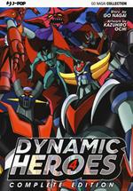 Dynamic heroes. Vol. 4