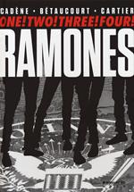 One! two! three! four! Ramones