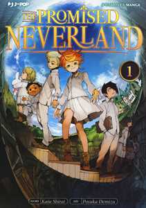 Libro The promised Neverland. Vol. 1: Grace Field House Kaiu Shirai