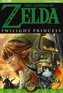 Libro Twilight princess. The legend of Zelda. Vol. 3 Akira Himekawa