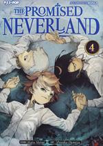 The promised Neverland. Vol. 4: Voglio vivere