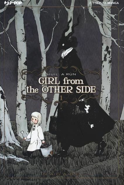 Girl from the other side. Vol. 1 - Nagabe - copertina