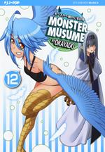 Monster Musume. Vol. 12