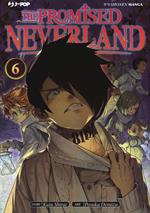 The promised Neverland. Vol. 6: B06-32