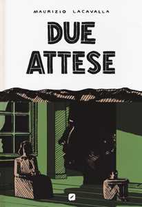 Libro Due attese Maurizio Lacavalla