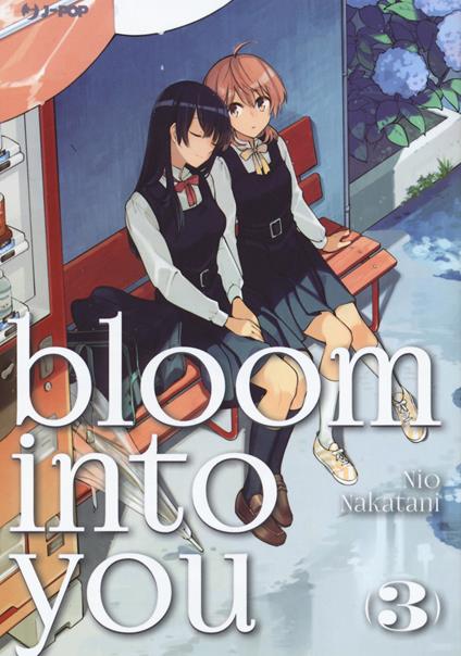 Bloom into you. Vol. 3 - Nio Nakatani - copertina