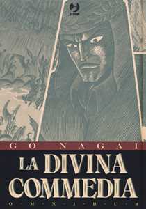 Libro La Divina Commedia. Omnibus. Con litografia Go Nagai