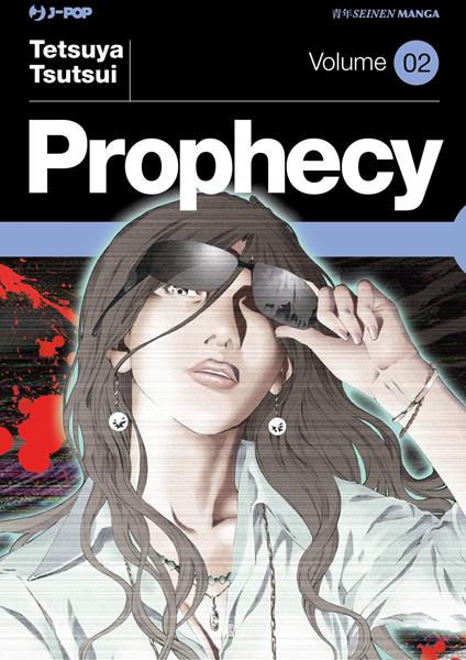 Prophecy. Vol. 2 - Tetsuya Tsutsui - copertina