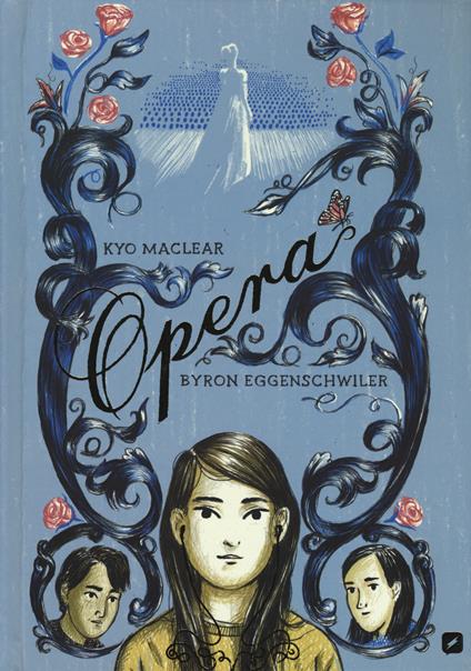 Opera - Kyo MacLear - copertina