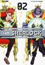 I am Sherlock. Vol. 2