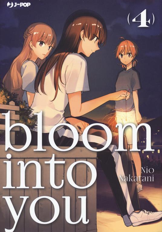 Bloom into you. Vol. 4 - Nio Nakatani - copertina