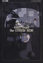 Girl from the other side. Vol. 4