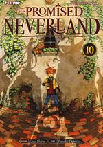 The promised Neverland. Vol. 10: La rivincita