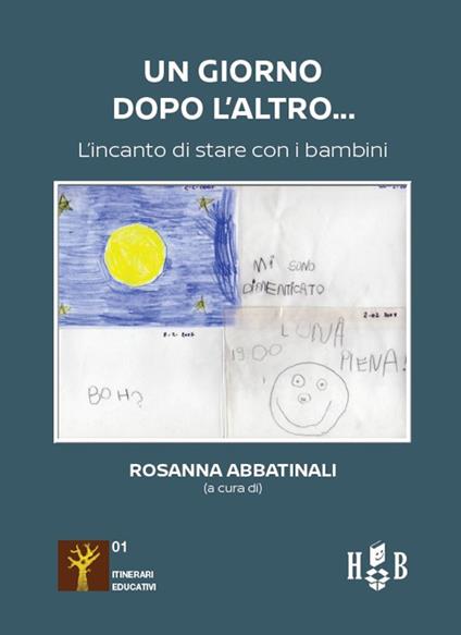 Un giorno dopo l'altro... L'incanto di stare con i bambini - copertina