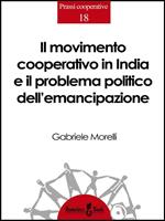 Il movimento cooperativo in India e il problema politico dell'emancipazione