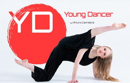 Young dancer - Arturo Cannistrà - copertina