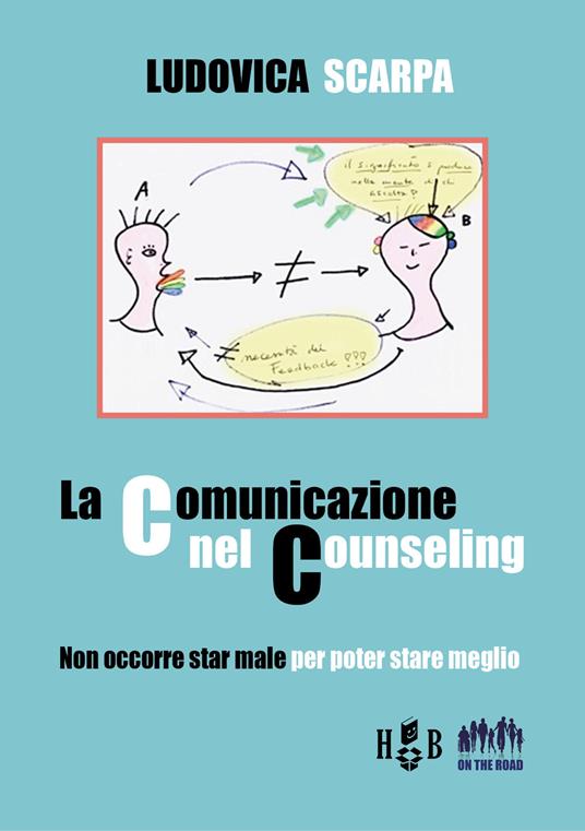 La comunicazione nel counseling. Non occorre star male per poter stare meglio - Ludovica Scarpa - ebook