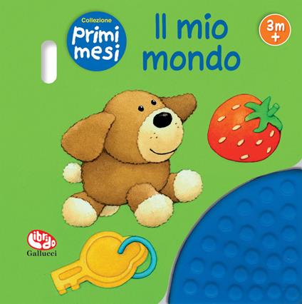 Il mio mondo. Ediz. a colori. Con gadget - Monika Neubacher Fesser - copertina